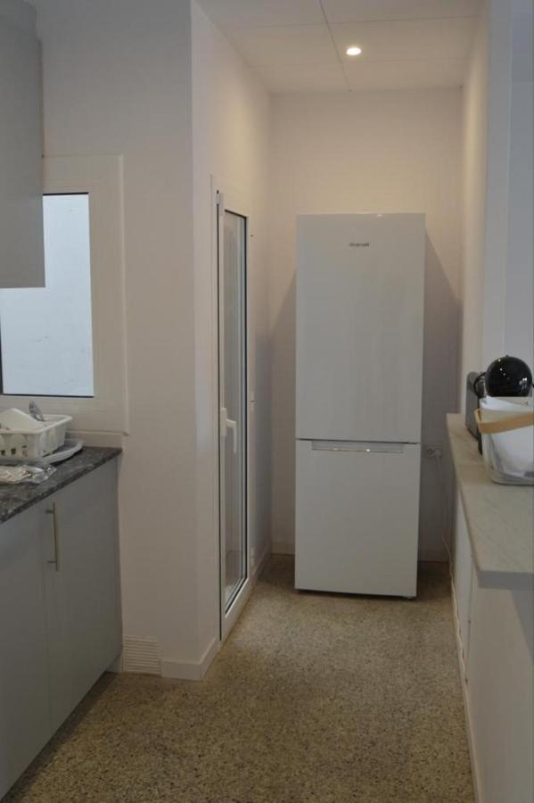 Roses Center 4 Apartment Luaran gambar